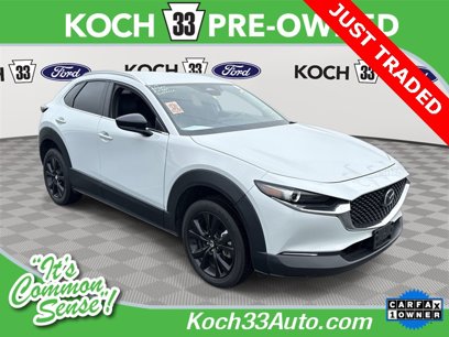 Used 2024 MAZDA CX-30 AWD 2.5 S w/ Select Sport Pkg