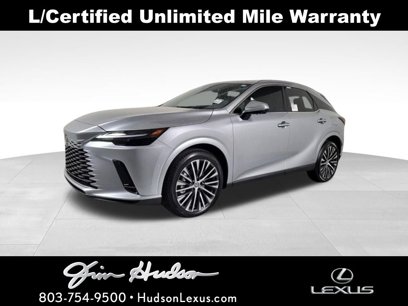 Certified 2024 Lexus RX 350 Premium Plus