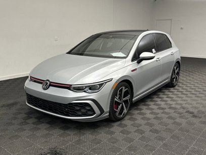 Used 2024 Volkswagen GTI SE
