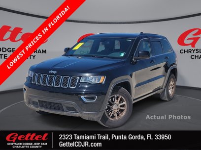 Used 2018 Jeep Grand Cherokee Laredo