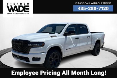 New 2025 RAM 1500 Big Horn