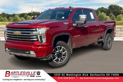 Used 2022 Chevrolet Silverado 3500 High Country w/ Z71 Off-Road Package