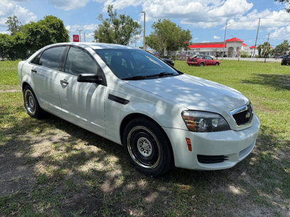 Used 2016 Chevrolet Caprice