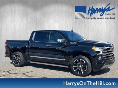 Certified 2024 Chevrolet Silverado 1500 High Country w/ Technology Package