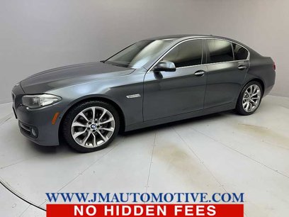 Used 2016 BMW 535i xDrive Sedan