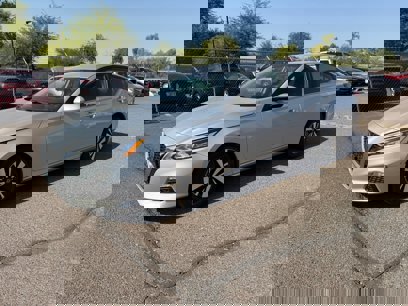 Certified 2021 Nissan Altima 2.5 SV