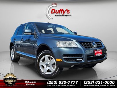 Used 2005 Volkswagen Touareg V6