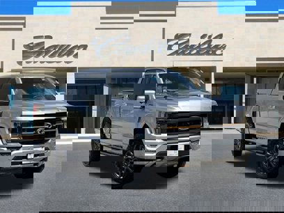Used 2022 Ford F150 Tremor w/ Equipment Group 402A High