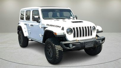 Used 2021 Jeep Wrangler Unlimited Rubicon w/ Trailer Tow Package