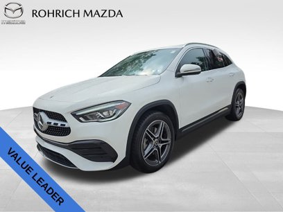 Used 2022 Mercedes-Benz GLA 250 4MATIC