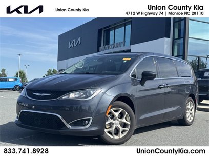 Used 2019 Chrysler Pacifica Touring Plus w/ Advanced Safetytec Group