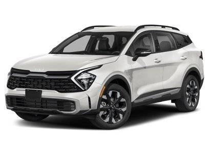 Certified 2023 Kia Sportage X-Line w/ X-Line Premium Package