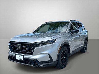 Certified 2025 Honda CR-V Sport-L