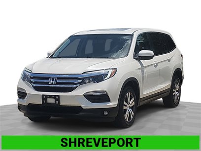 Used 2017 Honda Pilot EX-L