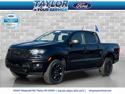 Certified 2021 Ford Ranger XLT w/ Equipment Group 301A Mid