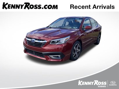 Certified 2022 Subaru Legacy Limited