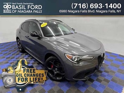 Used 2022 Alfa Romeo Stelvio Veloce