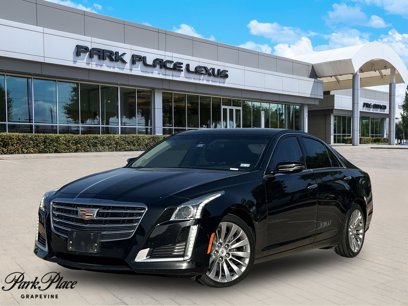 Used 2018 Cadillac CTS Luxury