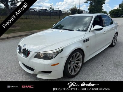Used 2010 BMW M5