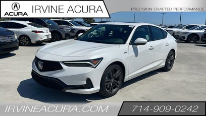 Certified 2025 Acura Integra A-Spec