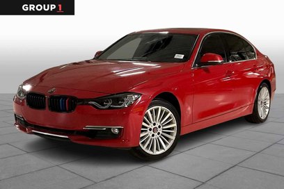 Used 2014 BMW 328i xDrive Sedan