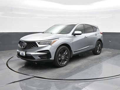 Used 2021 Acura RDX A-Spec