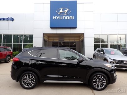 Used 2020 Hyundai Tucson Ultimate