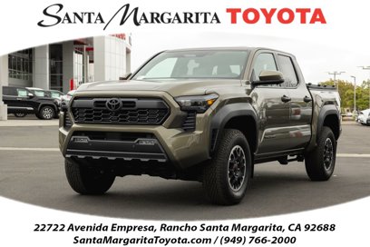 Used 2024 Toyota Tacoma TRD Off-Road