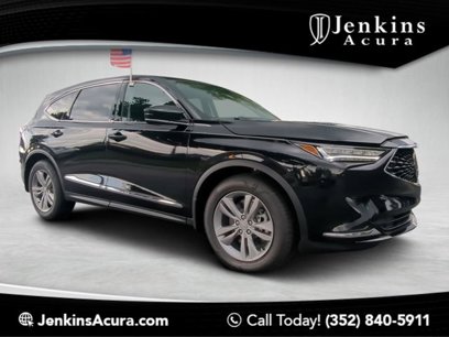 Used 2024 Acura MDX SH-AWD