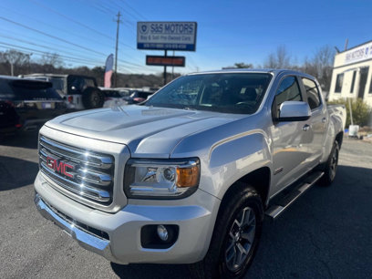 Used 2016 GMC Canyon SLE w/ All Terrain Package