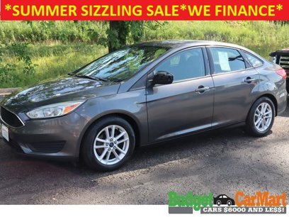 Used 2015 Ford Focus SE w/ SE Cold Weather Package