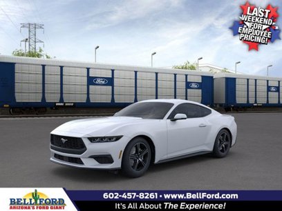 New 2025 Ford Mustang Premium