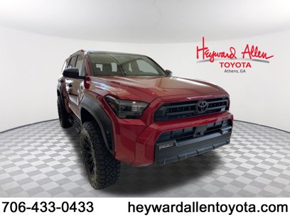 New 2025 Toyota 4Runner SR5
