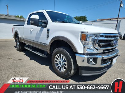 Used 2021 Ford F250 Lariat w/ Lariat Value Package