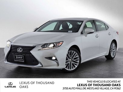 Used 2016 Lexus ES 350