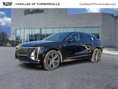 New 2025 Cadillac Lyriq Luxury