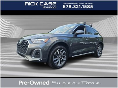 Used 2024 Audi Q5 2.0T Premium Plus