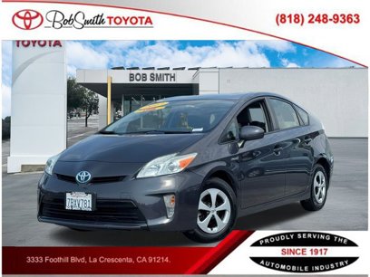 Used 2013 Toyota Prius Two
