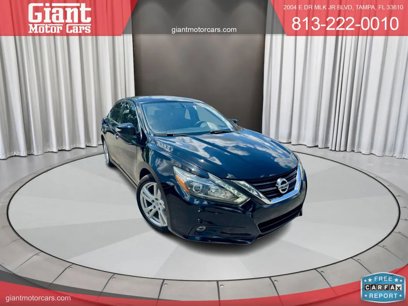 Used 2017 Nissan Altima 3.5 SL