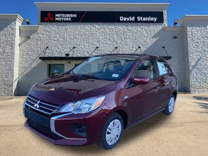 New 2024 Mitsubishi Mirage ES