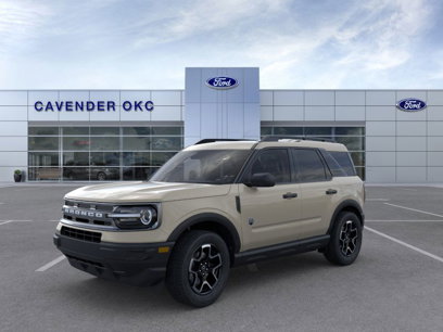 New 2024 Ford Bronco Sport Big Bend