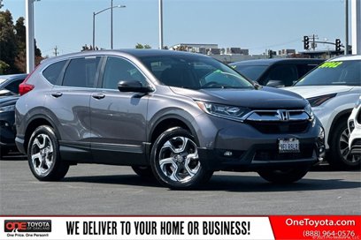 Used 2018 Honda CR-V EX-L