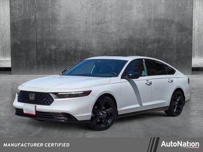 Used 2023 Honda Accord Sport