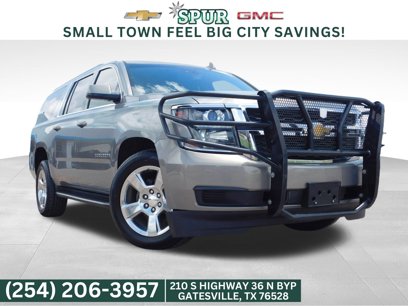 Used 2017 Chevrolet Suburban LT
