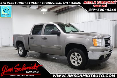 Used 2009 GMC Sierra 1500 SLE w/ Power Pack Plus