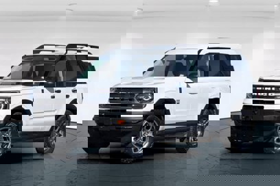 Used 2024 Ford Bronco Sport Big Bend