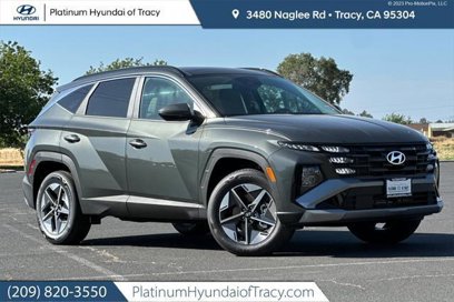 New 2025 Hyundai Tucson SEL