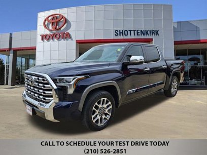 Certified 2023 Toyota Tundra 1794 Edition