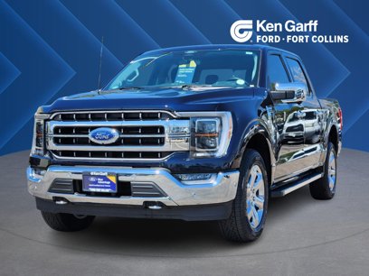 Certified 2022 Ford F150 Lariat w/ Equipment Group 502A High