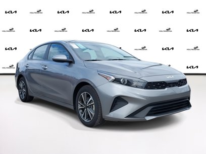 New 2024 Kia Forte LXS
